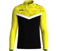 Veste de survêtement zippé enfant Jako Iconic Noir 13/14 ans