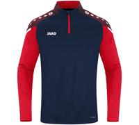Veste de survêtement zippé enfant Jako Performance Bleu 9/10 ans