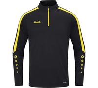 Veste de survêtement zippé enfant Jako Power Noir 11/12 ans