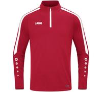 Veste de survêtement zippé enfant Jako Power Rouge 11/12 ans