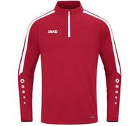 Veste de survêtement zippé enfant Jako Power - rouge - 13/14 ans 13-14 ans