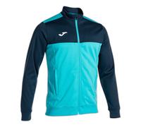 Joma Winner Tracksuit Jacket Bleu 12-14 Years Garçon