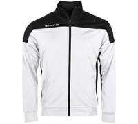 Veste de survêtement zippé enfant Stanno Pride Blanc 10 ans
