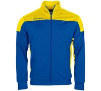Veste de survêtement zippé enfant Stanno Pride Bleu 8 ans