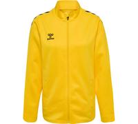 Veste de survêtement zippé femme Hummel Core XK Jaune S