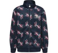 Veste de survêtement zippé fille Hummel Riley Bleu 11 ans