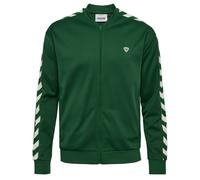 Veste de survêtement zippé Hummel Archive Regular Poly Vert XL