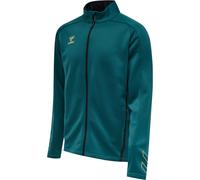 Veste de survêtement zippé Hummel Cima XK Bleu S