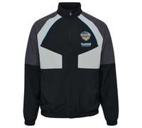 Veste de survêtement zippé Hummel EL PASO Noir S