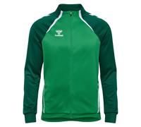 Veste de survêtement zippé Hummel Lead 2.0 Vert 3XL