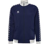 Veste de survêtement zippé Hummel Root Bleu S Unisex