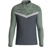 Veste de survêtement zippé Jako Iconic Gris 2XL