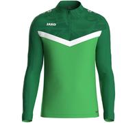 Veste de survêtement zippé Jako Iconic Vert S
