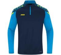 Veste de survêtement zippé Jako Performance Bleu 2XL Unisex