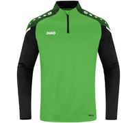 Veste de survêtement zippé Jako Performance Vert L