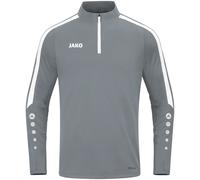 Veste de survêtement zippé Jako Power Gris 2XL