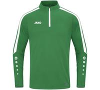 Veste de survêtement zippé Jako Power Vert S Unisex