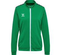 Hummel Authentic Pl Jacket Vert XS Femme