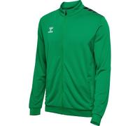 Veste de survêtement zippé polyester Hummel Authentic Vert L