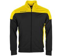 Stanno Pride Full-Zip Veste Training Noir/Jaune XL
