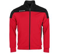 Stanno Pride Full-Zip Training Veste Rouge/Noir 2XL