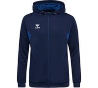 Hummel Veste zippée HMLAUTHENTIC pour Homme Bleu XL