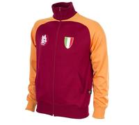 Veste de survêtement zippée AS Roma 1983 Rouge XL Male