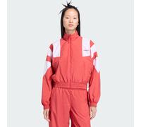 ADIDAS ORIGINALS Veste mi-saison violet pastel / rouge, Taille XS-S