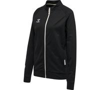Veste de survêtement zippée en coton femme Hummel Move Grid Noir XS