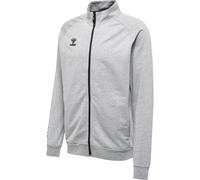 Hummel Veste zippée HMLMOVE coton Grid Gris M Homme