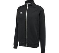 Veste de survêtement zippée en coton Hummel Move Grid Noir S