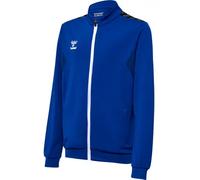 Veste de survêtement zippée enfant Hummel Authentic Bleu 6 ans