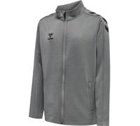 Veste de survêtement zippée enfant Hummel Core XK Gris 6 ans