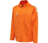 Veste de survêtement zippée enfant Hummel Core XK Orange 12 ans