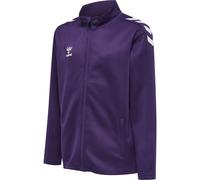 Veste de survêtement zippée enfant Hummel Core XK Rouge 16 ans