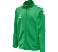 Hummel Veste de survêtement zippée Core XK enfant Vert 12 ans