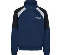 Hummel Loose Tracksuit Jacket Bleu 110-116 cm Enfants