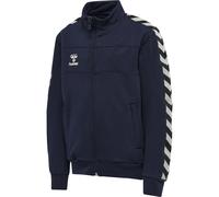 Veste de survêtement zippée enfant Hummel Move Classic Bleu 14 ans