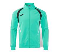 Joma Championship 20 105201 Full Zip Sweatshirt Vert 12 Years Garçon