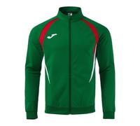 Joma Championship 20 105201 Full Zip Sweatshirt Vert 14 Years Garçon