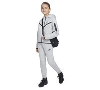 Veste de survêtement zippée enfant Nike Gris 8/10 ans Unisex