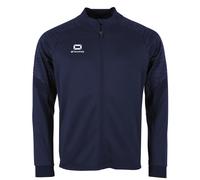 Stanno Bolt Top à fermeture zippée complète Jr Bleu Marine 140
