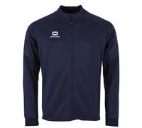 Stanno Top Bolt à fermeture zippée complète Jr Bleu marine 116