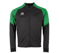 Stanno Bolt Full-Zip Top Jr 140 Noir/Vert