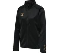 Hummel Cima Xk Full Zip Sweatshirt Noir S Femme