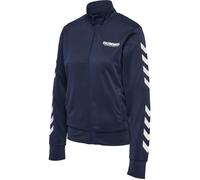 Hummel Legacy Poly Jacket Bleu S Femme
