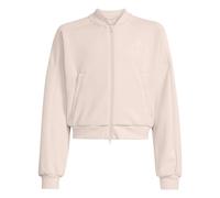 Veste de survêtement zippée fille adidas Future Icons Rose 7/8 ans Female