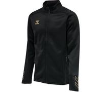 Veste de survêtement zippée Hummel Cima XK - Homme - Noir - Multisport - Manches longues XXXL
