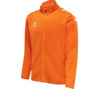 Veste de survêtement zippée Hummel Core XK Poly Orange S