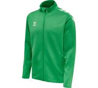 Veste de survêtement zippée Hummel Core XK Poly Vert 3XL